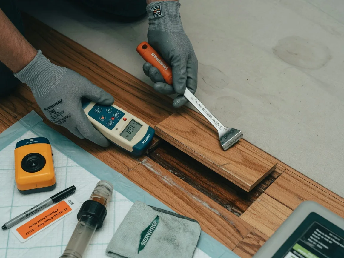 Why choose Water Damage Restoration in Elmore, AL